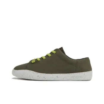 CAMPER Organic-cotton Lace-up Sneakers