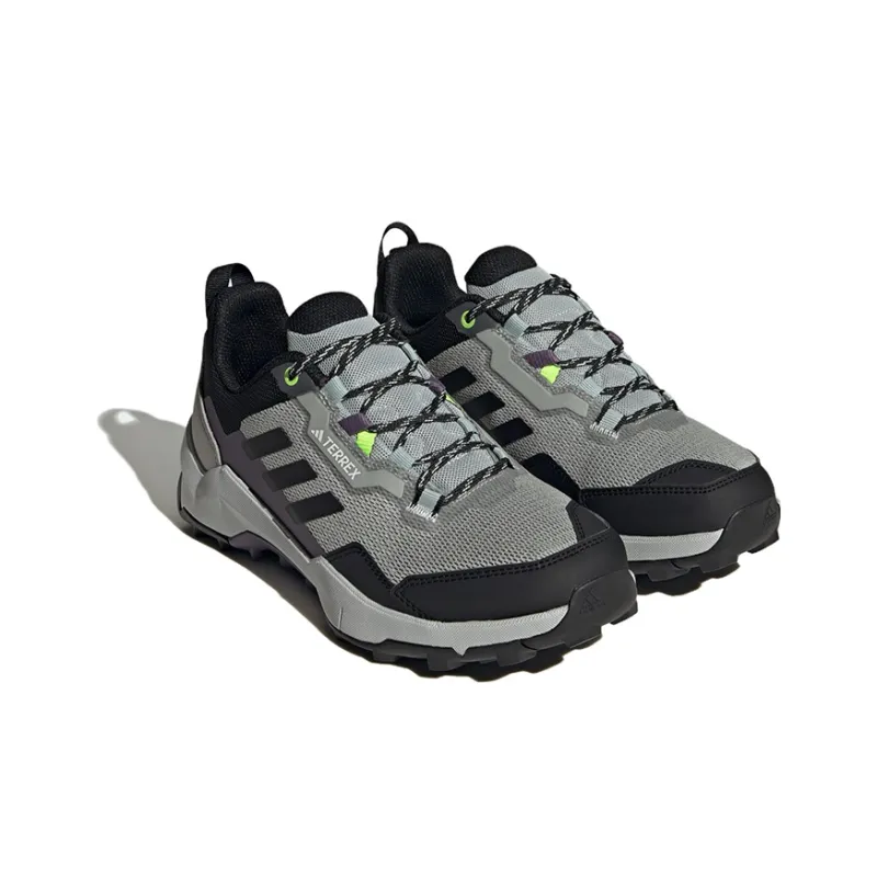 Adidas Terrex AX4 Wonder Silver Core Black Grey Two Women's-2