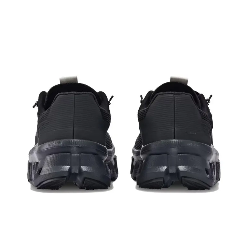 On CloudmOnster Black Women's-3