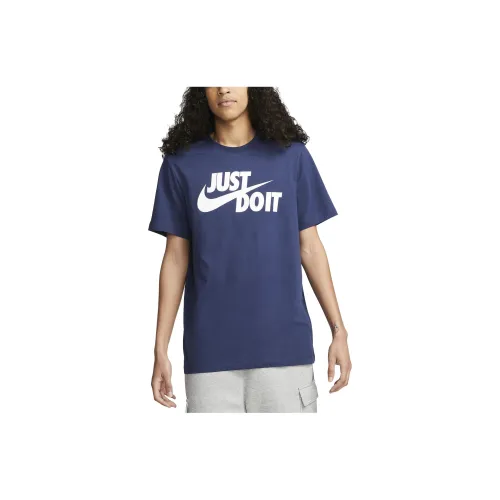 Nike Sportswear JDI T-Shirts Men Blue