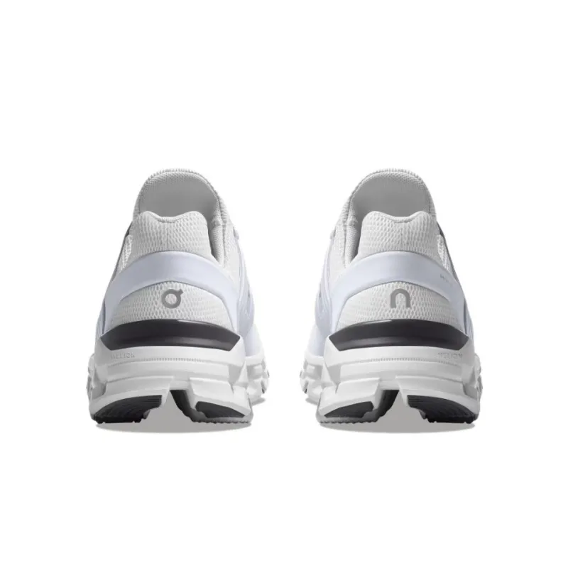 On Running Cloudswift All White Women's-4