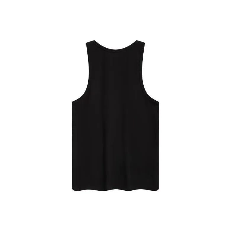 Calvin Klein Tank Tops Men Space Black-1