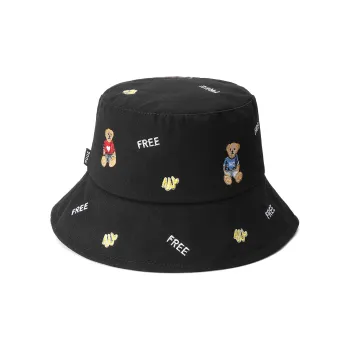 XXOFF Bucket Hats Unisex