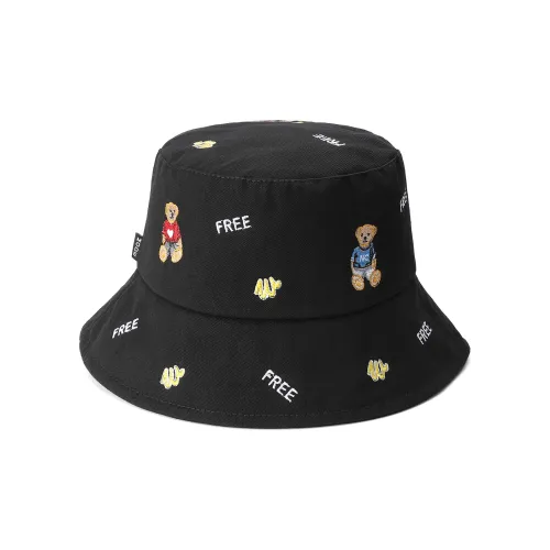XXOFF Bucket Hats Unisex