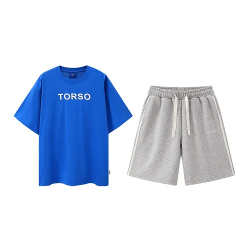 Torso Casual Sportswear Unisex