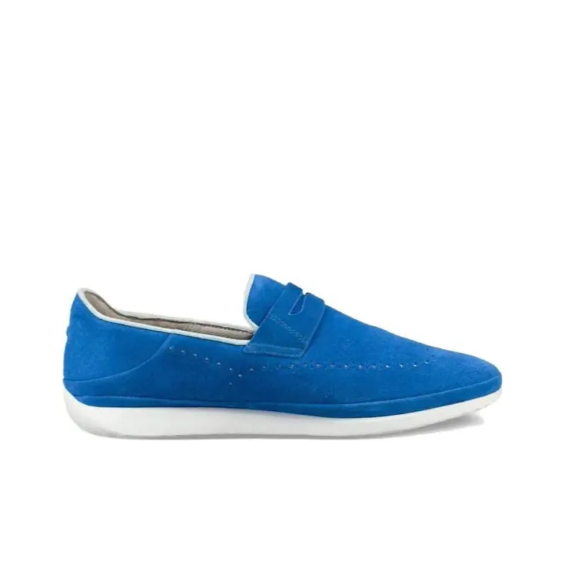 UGG Cali Penny Slip On 'Royal Blue'-1