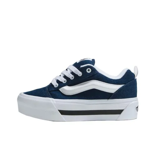 Vans Knu Stack 'Denim Blue White'