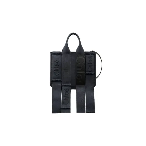 Chloé Woody Handbags