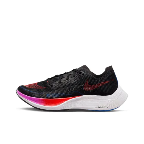 Nike Women's ZoomX Vaporfly NEXT% 2 'Black Fuchsia Crimson'