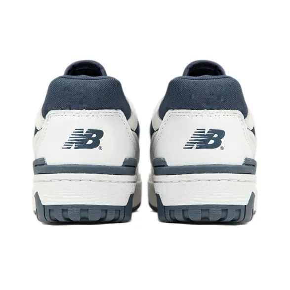 New Balance 550 White Dusty Blue-3