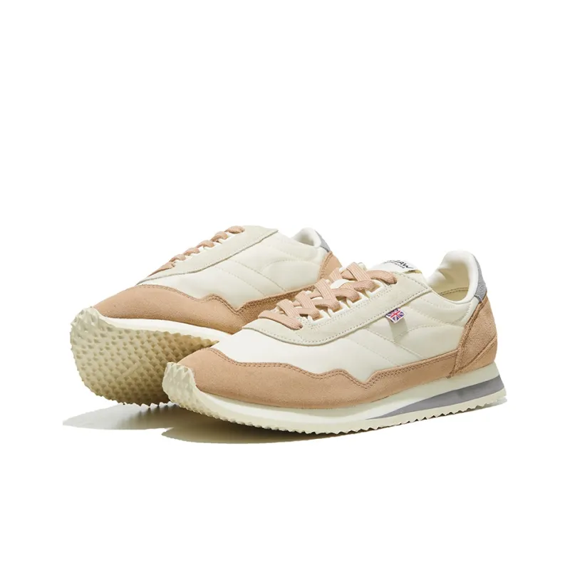 Norman Walsh Lightweight Low Top Running Shoes Unisex Khaki-2