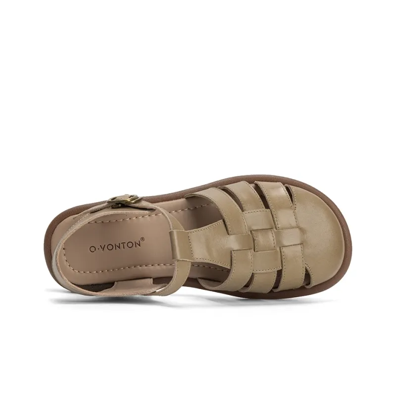Q.VONTON Stylish Sandals Women's-12