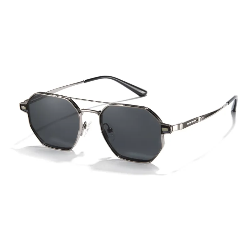 CYXUS Irregular Shape Sunglasses Unisex-1