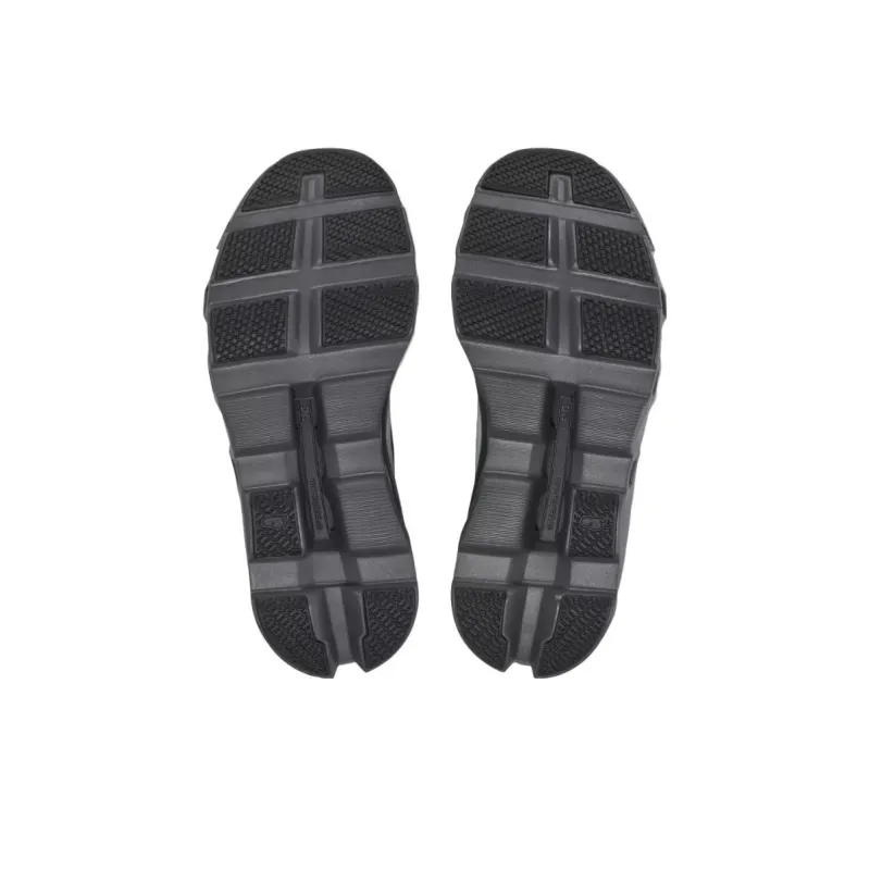 On Running CloudmOnster Lumos Black Women's-5