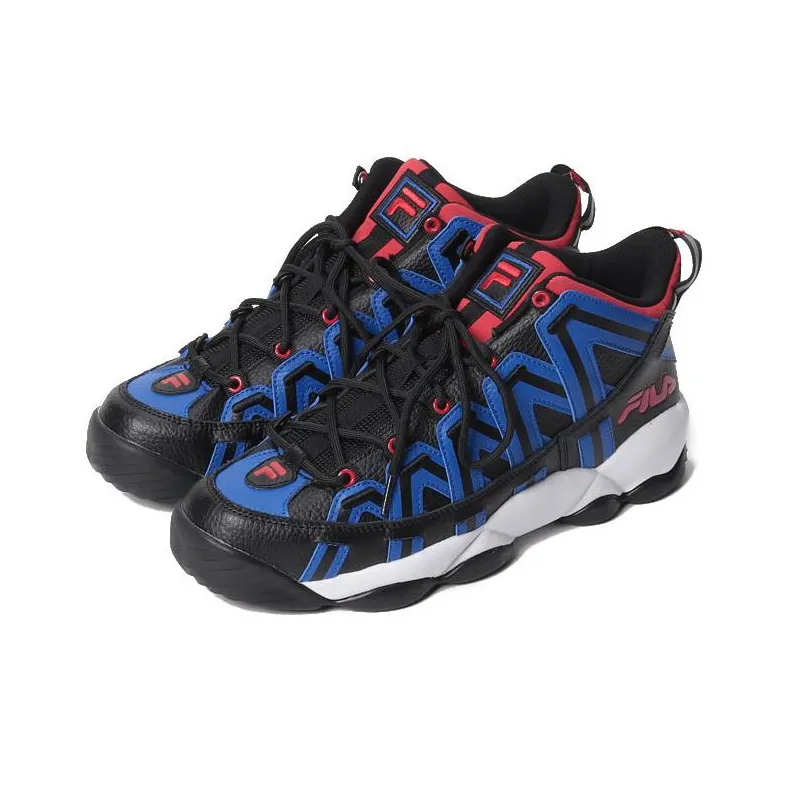 FILA Stackhouse Spaghetti "Prince Blue" Sneakers-1