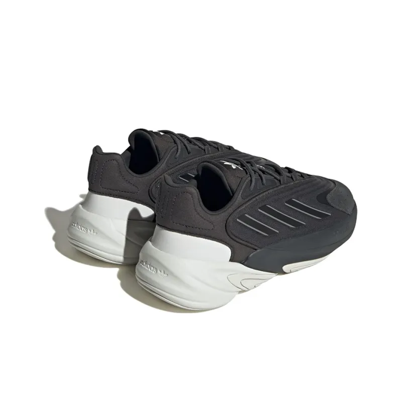Adidas Ozelia Carbon Core Black Crystal White-3
