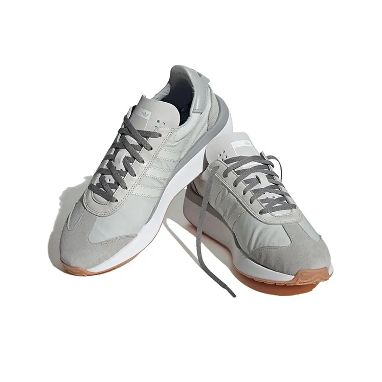 Adidas Country XLG Grey Silver Metallic-2