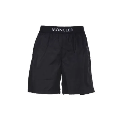 Moncler Casual Shorts Men Black