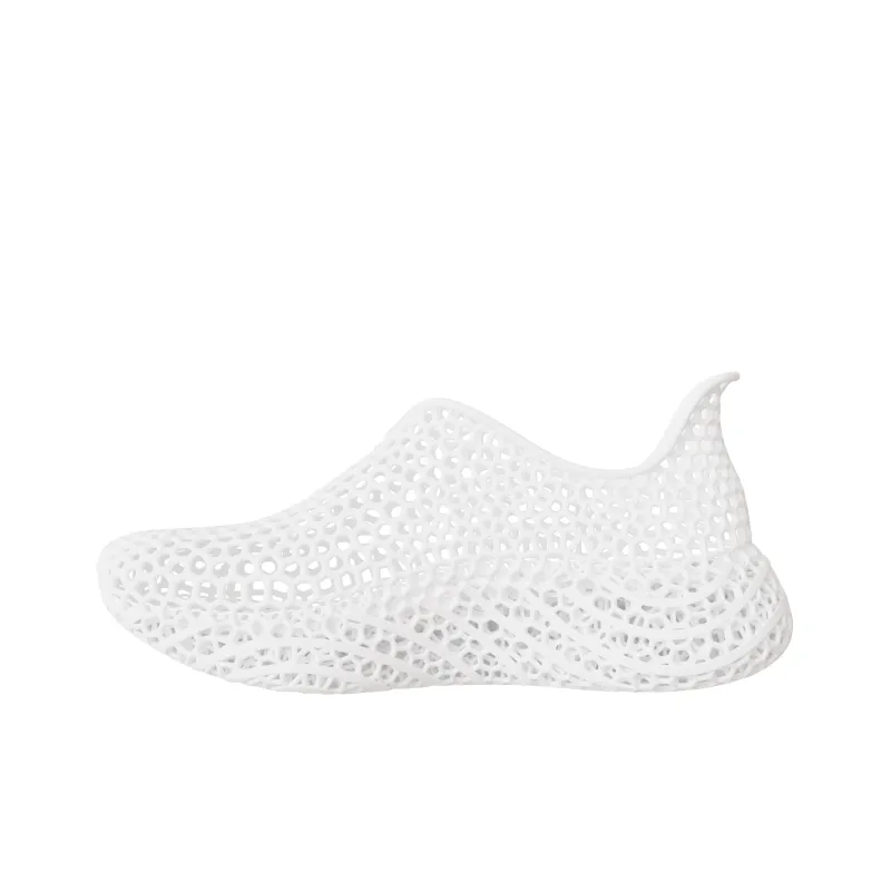 STARAY Cells 3D Printed Camping Shoes Outdoor Shoes 4.5cm Unisex Multicolor-0