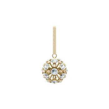 Swarovski Constella Pendants Unisex Gold