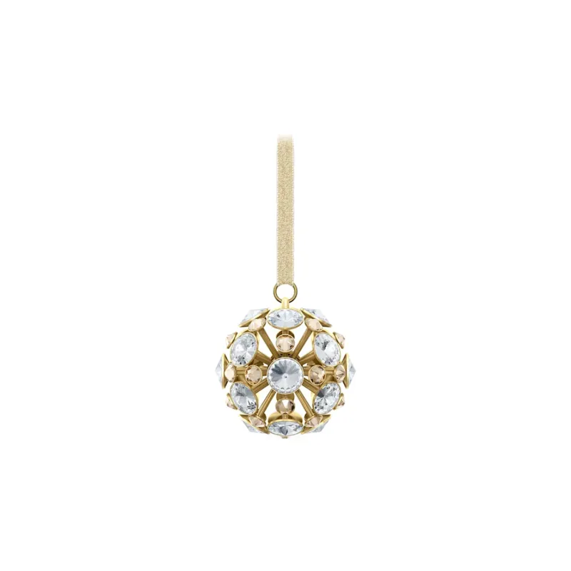 Swarovski Constella Pendants Unisex Gold-0