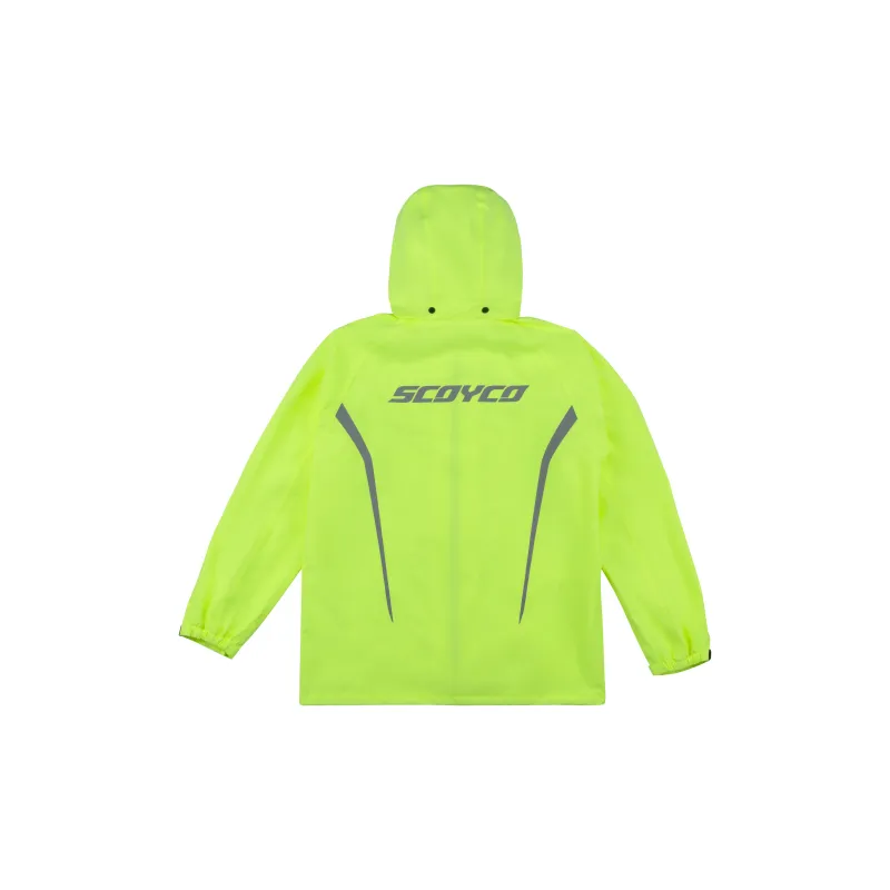 SCOYCO Motorcycle Jacket Unisex-13