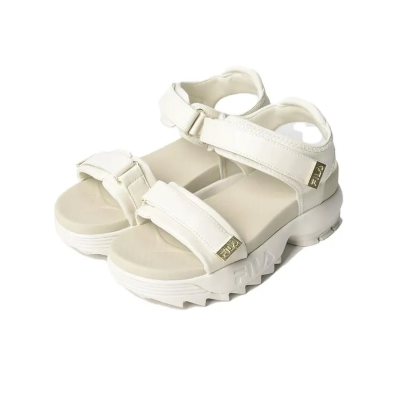 FILA Disruptor Strap Sandals Women's White-1