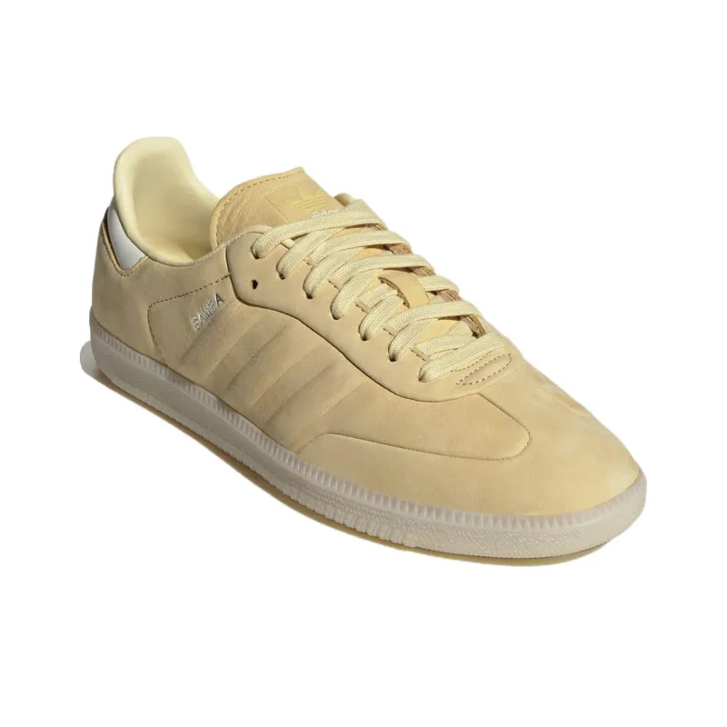 Adidas Samba Leather Sneakers-2