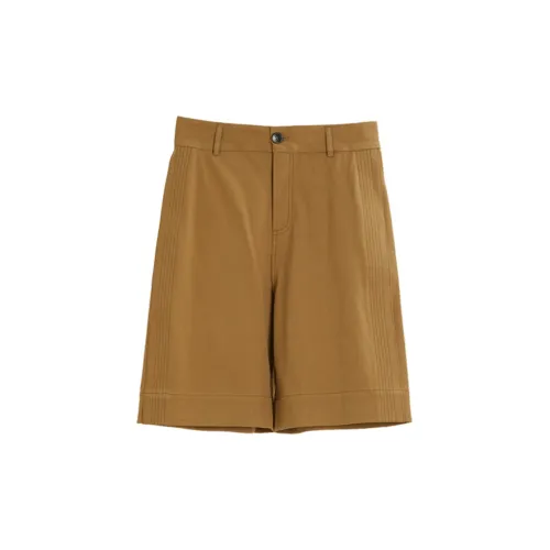 ELLE Casual Shorts Women's Coffee