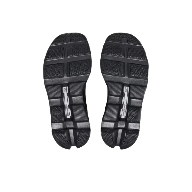 On Running CloudmOnster Sensa All Black-4