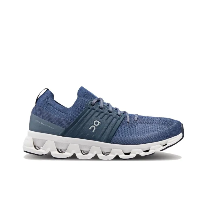 On Running Cloudswift 3 Denim Midnight-1