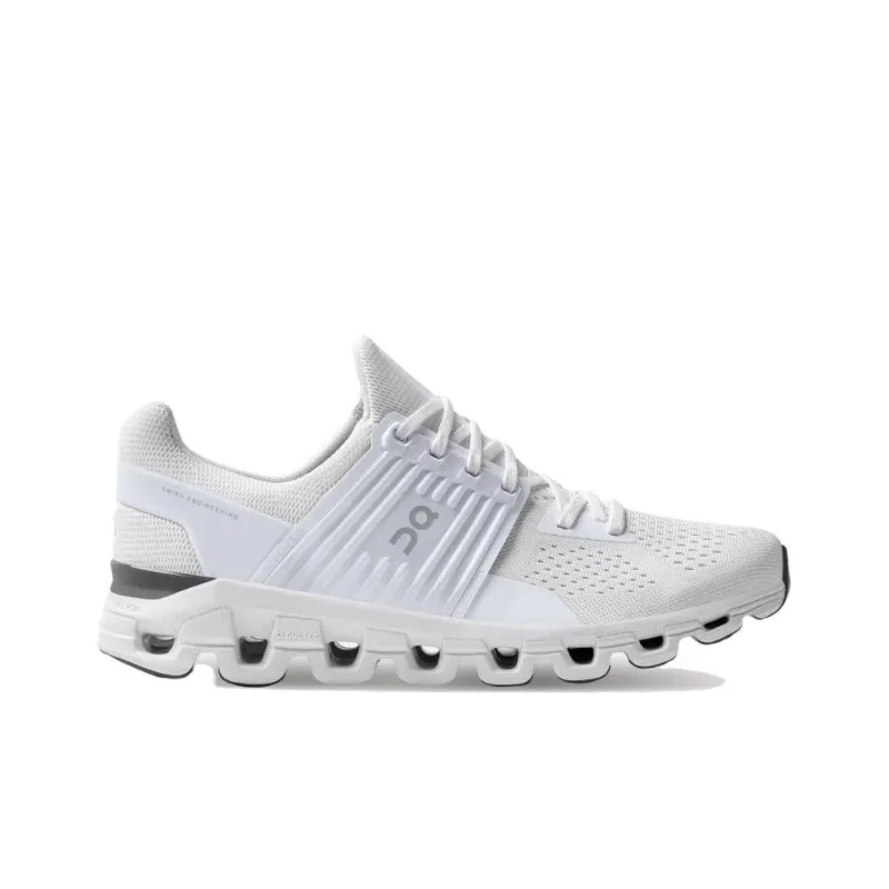 On Running Cloudswift All White-1