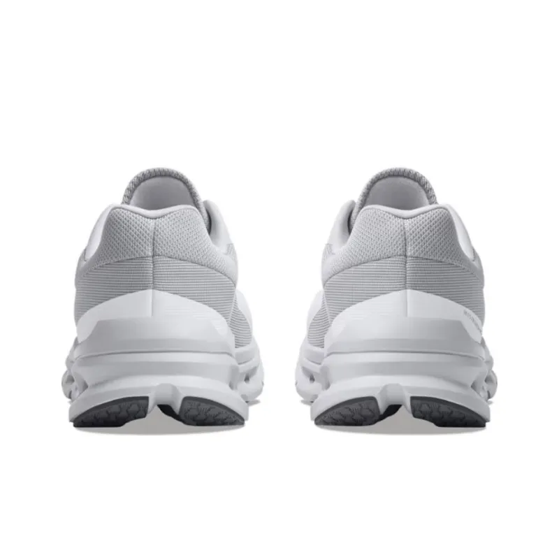On Women's Cloudrunner Wide 'White Frost'-4