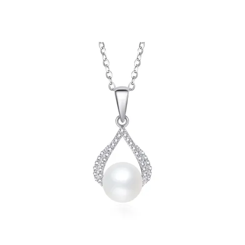 LAOMIAO Pearl Pendants Women's