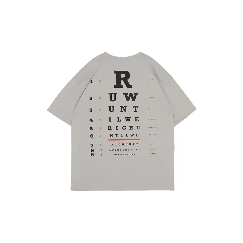 UNTILWERICH T Shirts Unisex-8