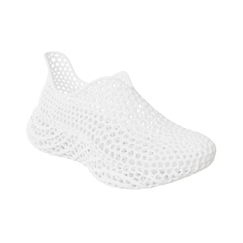 STARAY Cells 3D Printed Camping Shoes Outdoor Shoes 4.5cm Unisex Multicolor-1