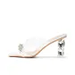 Transparent/White