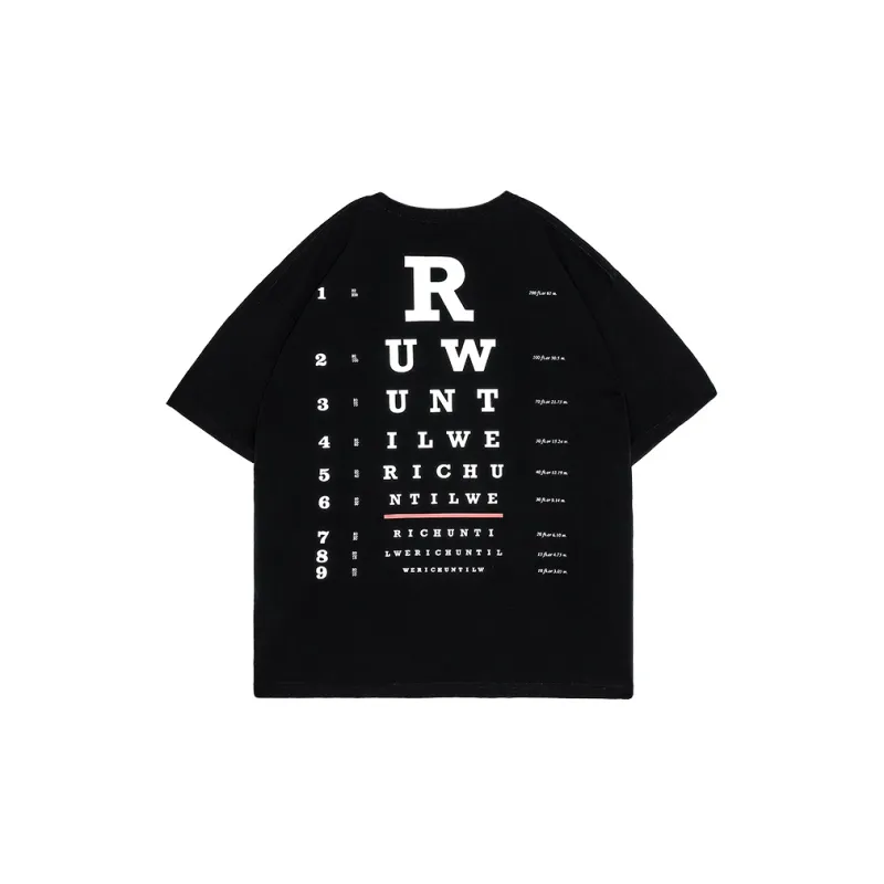 UNTILWERICH T Shirts Unisex-5