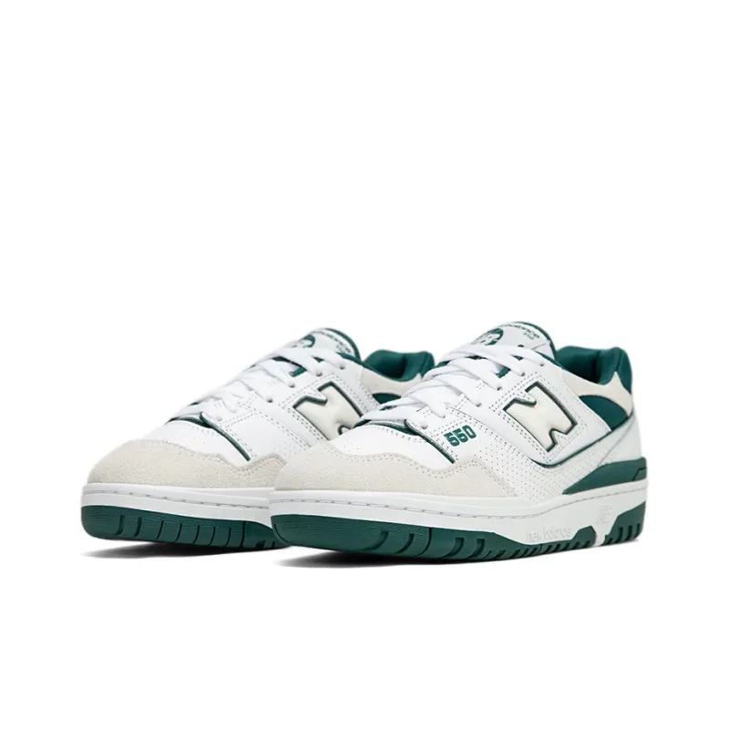 New Balance 550 Vintage Teal-2