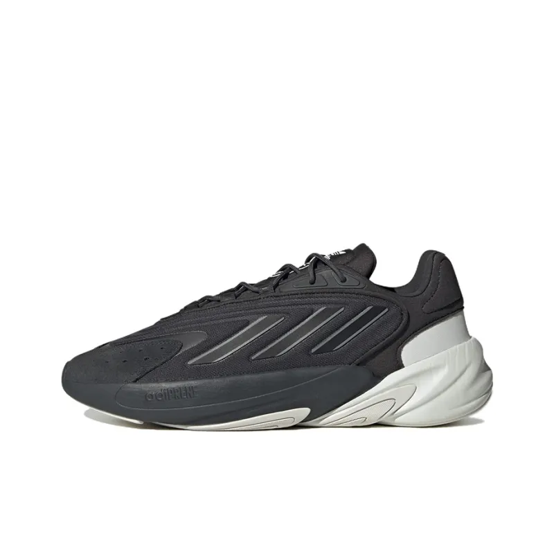 Adidas Ozelia Carbon Core Black Crystal White-0