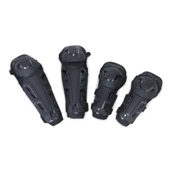 SCOYCO Motorcycle Protective Gears Elbow Pads Unisex Elf Knee And Elbow Protectors