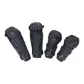K26H26 Four-Piece Set Black