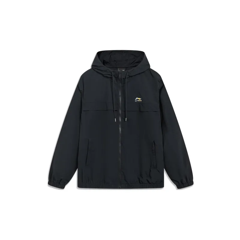 LiNing Sports Trend Series Jacket Men's Black-1