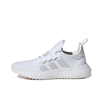 Adidas Neo Kaptir Flow Cloud White Crystal White Zero Metalic Women's
