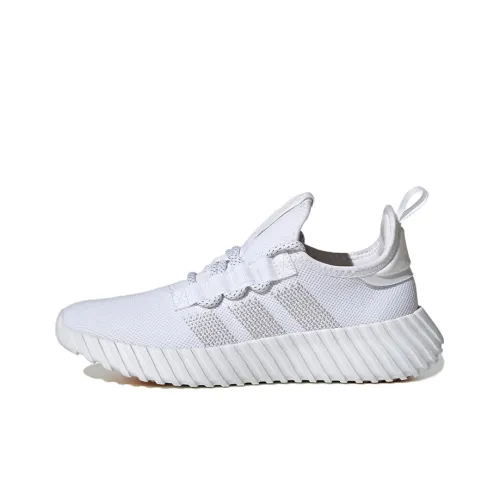 Adidas Neo Kaptir Flow Cloud White Crystal White Zero Metalic Women's