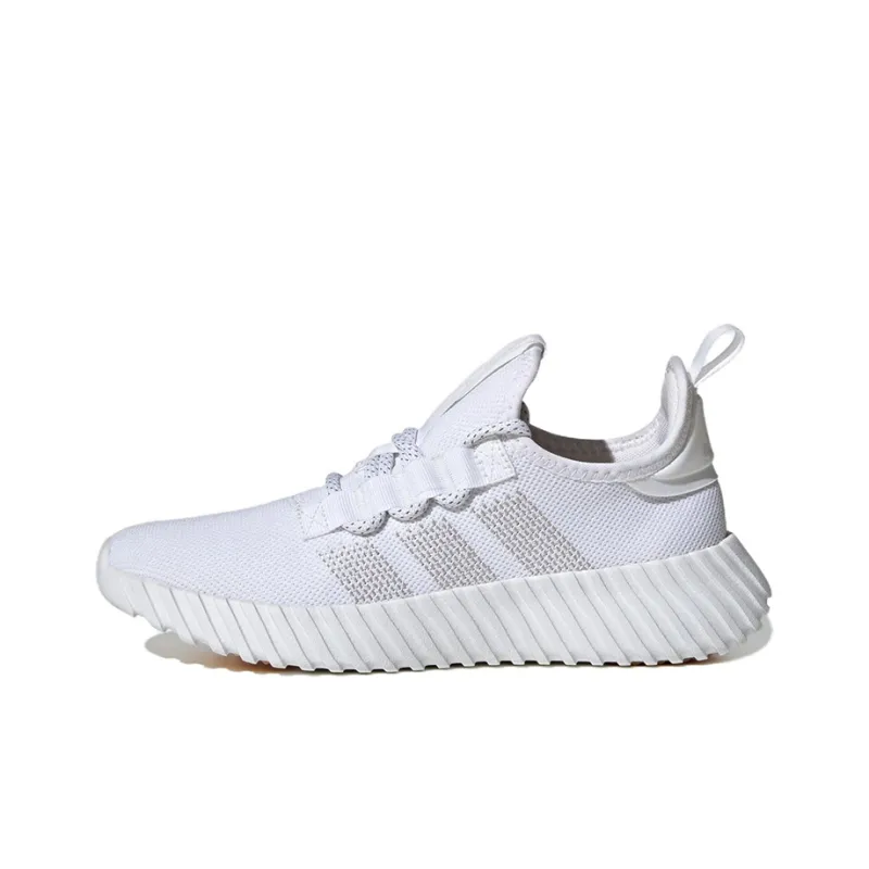 Adidas Kaptir Flow 'White Zero Metallic' Women's-0