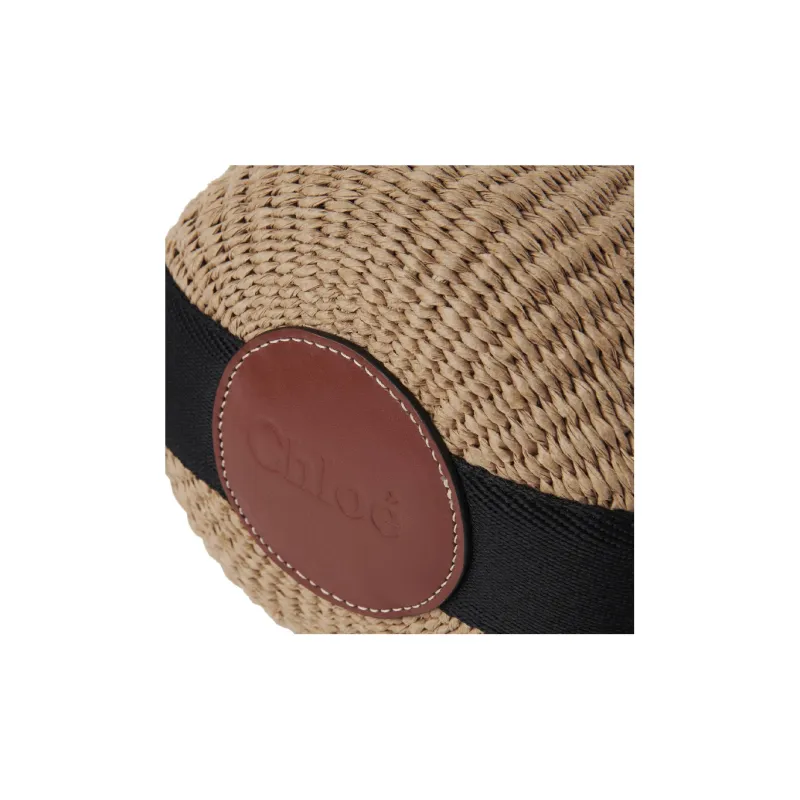 Chloé Woody Handbags-4