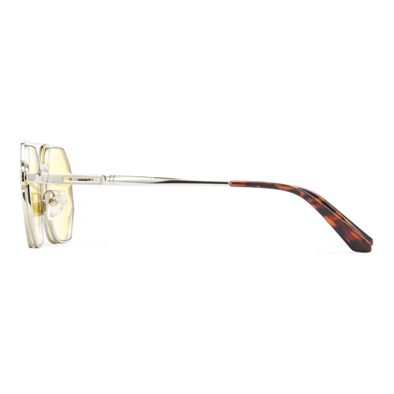 CYXUS Irregular Shape Sunglasses Unisex-19