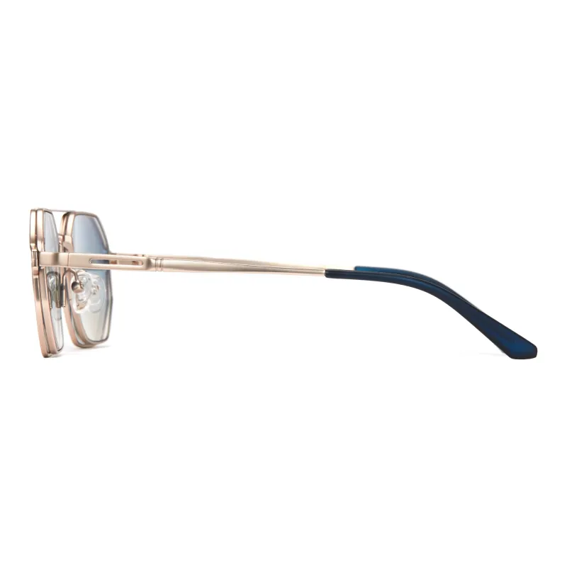 CYXUS Irregular Shape Sunglasses Unisex-9