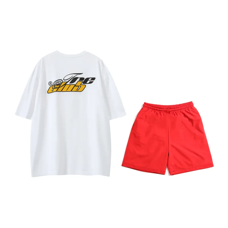 Tre Club Casual Sportswear Unisex-1